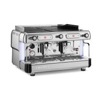 Machine à Café 3 Groupes semi-automatique à boutons