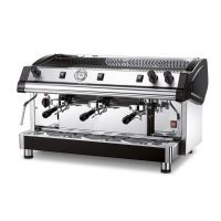 Machine à café 3 Groupes semi-automatique à boutons