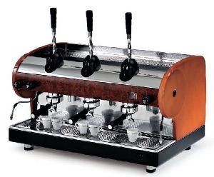 Machine à café professionnelle 3 groupes pas cher - Restoconcept