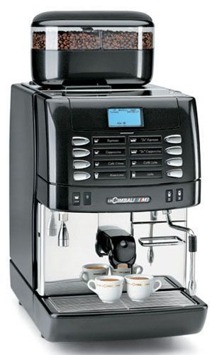 Machine à café expresso et cappuccino AUTO (M1) - CIMBALI - Restauration  professionnelle - M1-2 