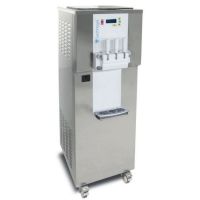 Machine à Glace à pompe 2 Saveurs + 1 mixte – 45 L