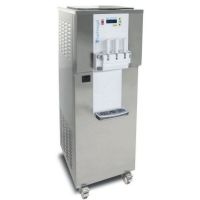 Machine à Glace avec 2 Saveurs plus 1 mixte – 37 L