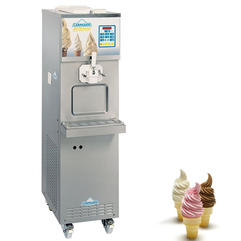 Machine à glace italienne à poser 