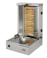 Machine kebab électrique – Broche 600 mm – 25 kg de viande