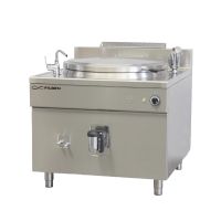 Marmite carrée 100 L Autoclave èlectrique indirect