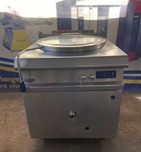 Marmites bain-marie à gaz, 150L, Gamme 900 d'Occasion