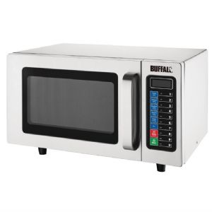 Micro-ondes professionnel programmable 25L 1000 W