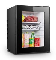 MINIBAR 40L PORTE EN VERRE PELTIER SYSTEM