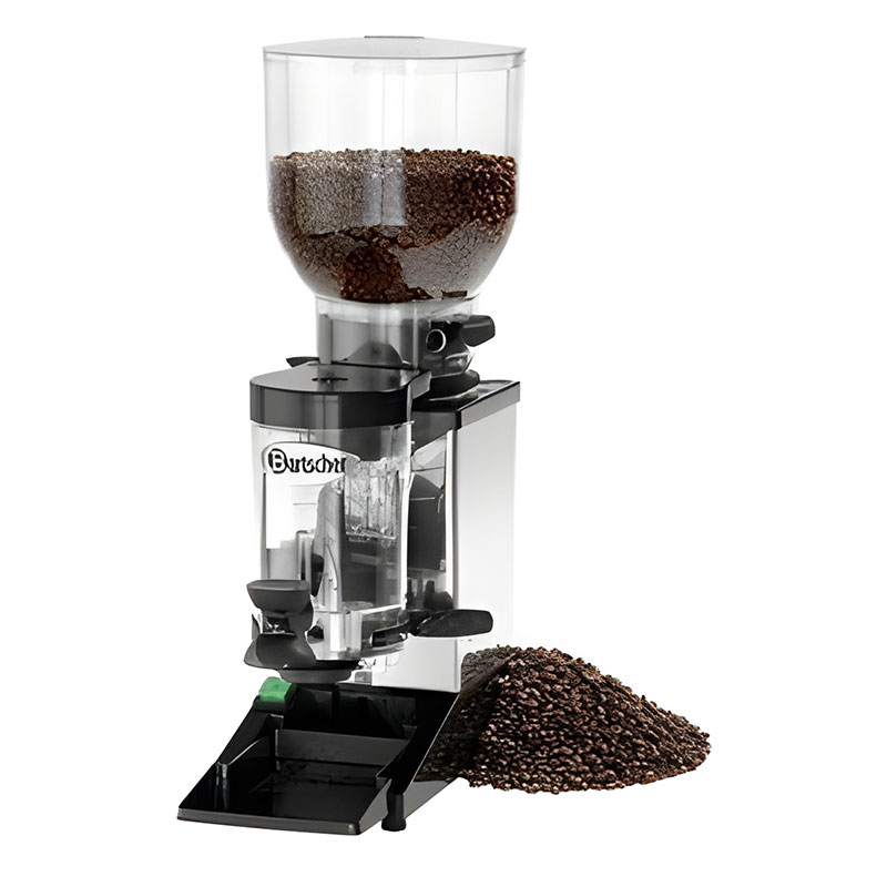 Moulin à café électrique pas cher : broyeur pour 50 g de grains