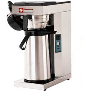 Percolateur café avec 1 réservoir 5 litres et 1 thermos 5 litres - Virtus  group - Percolateurs - référence EFB0019 - Stock-Direct CHR