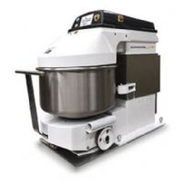 Pétrin à spirale avec cuve amovible 40L