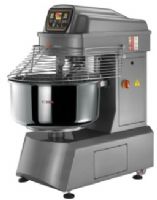 Petrin a spirale avec cuve fixe - 80 Kg de Farine