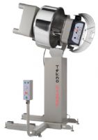 Petrin spirale déversement table et tremie 160kg