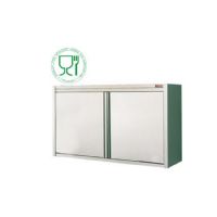 Placard Inox Mural portes battantes 800mm