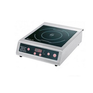 Plaque à induction professionnelle pour une cuisson de précision sur 12  niveaux de puissance - Hagen Grote GmbH