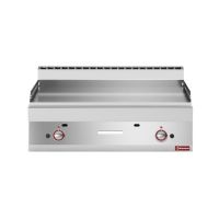 Plaque de Cuisson Gaz Extra-Large, Surface Lisse