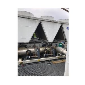 Refroidisseur de liquide refroidi 352 Kw