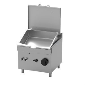 Sauteuse Basic Èlectrique  inclinaison manuel 120L