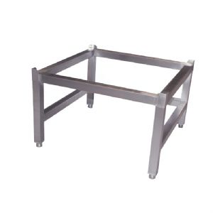 Support pour four ou grillade - Profondeur 470 mm