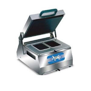 Thermoscelleuse manuelle pour barquette 1200 W