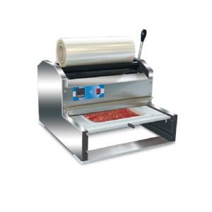 Thermoscelleuse semi-auto pour barquette 1520 W