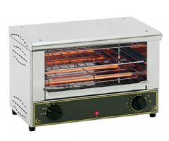 Toaster infrarouge – 1 niveau de cuisson