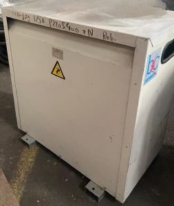 Transformateur triphasé 125KVA d'Occasion