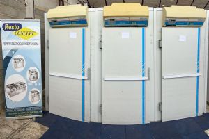 Tunnel de fermentation double porte 12 chariots 600x800