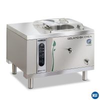 turbine à glace Gelato 6K Crea i-Green