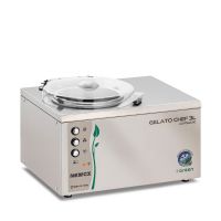 turbine à glace Gelato Chef 3L Automatic i-Green