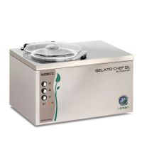 turbine à glace Gelato Chef 5L Automatic i-Green