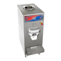 Turbine à Glace Trittico One S Condenseur Eau 7.5L