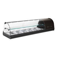 Vitrine à tapas réfrigérée