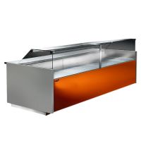 Vitrine M1000 VD-150 parois latérales