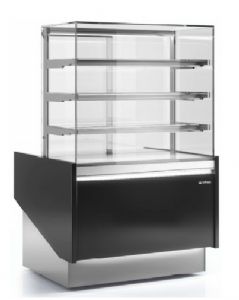 Vitrine patisserie LYON VIENNOISERIE 1.25m