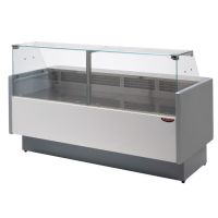 Vitrine Vitre Droite Self-Service MR80-125